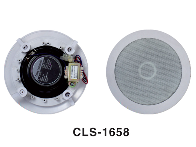 CLS-1658全頻高保真天花喇叭